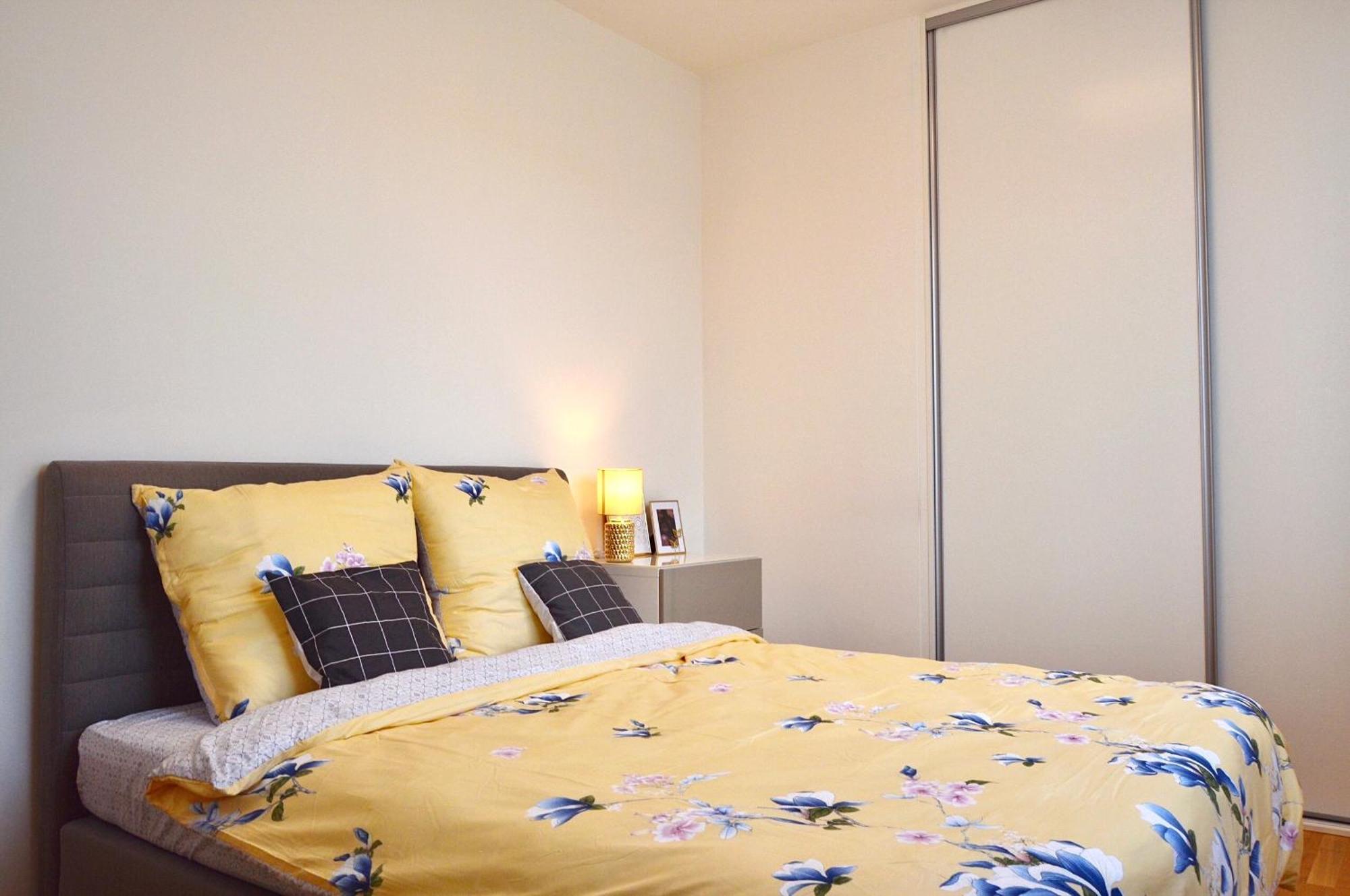 Apartment With Free Parking In プラハ エクステリア 写真